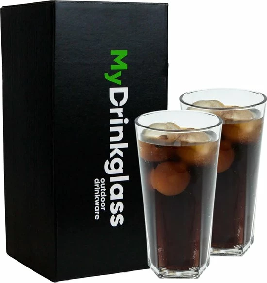 MyDrinkglass Plastic Longdrinkglazen Minneapolis | Plastic Longdrinkglazen | 2 Stuks | Plastic Glazen | Zero Waste | Herbruikbaar | Onbreekbaar Longdrinkglas | 340 Ml | 3 MyDrinkglass Plastic Longdrinkglazen Minneapolis | Plastic Longdrinkglazen | 2 Stuks | Plastic Glazen | Zero Waste | Herbruikbaar | Onbreekbaar Longdrinkglas | 340 Ml |