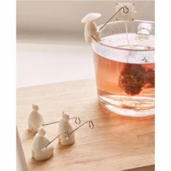 Kikkerland Theetip - Theezakje Houder - Fishermen Design 17 Kikkerland Theetip - Theezakje Houder - Fishermen Design -Maxwell & Williams winkel 550x587 3