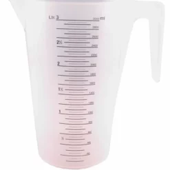 Merkloos Kunststof Maatbeker Transparant 2 Liter - Keuken Accessoires En Benodigdheden -Maxwell & Williams winkel 550x587 4