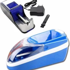 SEZGoods Sigaretten Maker Elektrisch - Sigaretten Schieter - Sigarettenmakers - Sigaretten Roller - Sigarettenmachine - Sigaretten Klikker - Powermatic