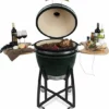 Patton Kamado Houtskool Barbecue - 18" - Grilloppervlak Ø 39 Cm - Met Bluetooth Thermometer - Groen -Maxwell & Williams winkel 550x591 5