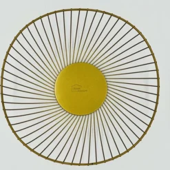 Maison Extravagante - Fruitschaal Nordic Gold - Goud - Decoratieve Schaal - Fruitmand - Ø26cm - Aluminium Draad -Maxwell & Williams winkel 550x601