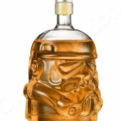 Owo Collection Stormtrooper Whiskey - Gin - Rum - Water - Limonade Drink Fles Karaf Met Dop 750ml - Star Wars
