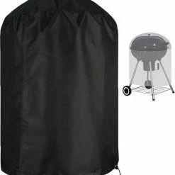 BLANCC Universele Barbeque Hoes (Waterdicht) Met Opbergtas (voor BBQ ø 57cm) Van Bv Weber -Maxwell & Williams winkel 550x605 2