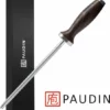 PAUDIN Premium Aanzetstaal - Voor Alle Messen, Inclusief Damscus - Speciale Keramische Diamant Coating Voor Rechten En Slijpen 1 PAUDIN Premium Aanzetstaal - Voor Alle Messen, Inclusief Damscus - Speciale Keramische Diamant Coating Voor Rechten En Slijpen -Maxwell & Williams winkel 550x614