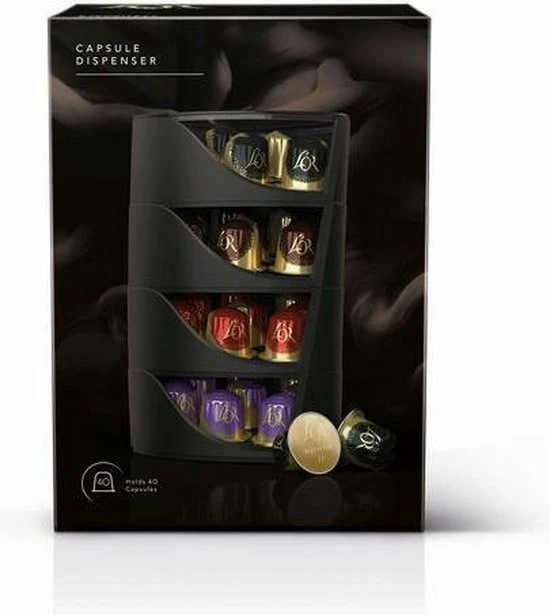 Koffiecups L'or Dispenser 5 Koffiecups L'or Dispenser - Afbeelding 3