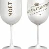 Moët & Chandon Ice Glas - 2 Stuks - Champagneglazen - (Wit) - Acryl - Champagne - Glazen - Horeca - Examen Tip -Maxwell & Williams winkel 550x616 1