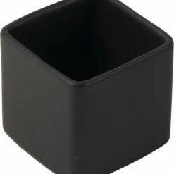 Gusta® Gusta - Tapasschaaltjes - Sausschaaltje - Serveren - Zwart - Set 4 Stuks -Maxwell & Williams winkel 550x620 1