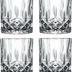 Jay Hill Cocktailglazen / Whiskey Glazen / Waterglazen Moray - 320 Ml - 4 Stuks -Maxwell & Williams winkel 550x629