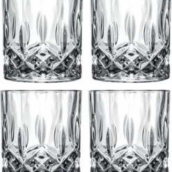 Jay Hill Cocktailglazen / Whiskey Glazen / Waterglazen Moray - 320 Ml - 4 Stuks -Maxwell & Williams winkel 550x637 1