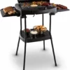 OneConcept Dr. Beef II Tafelgrill Elektrogrill Barbecue 2000w Thermostaat -Maxwell & Williams winkel 550x637