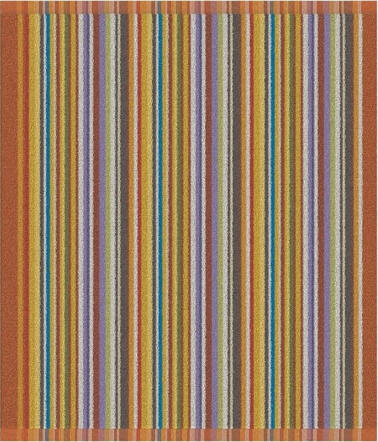 DDDDD Over The Rainbow - Keukendoek - Terra - 6 Stuks 4 DDDDD Over The Rainbow - Keukendoek - Terra - 6 Stuks - Afbeelding 2