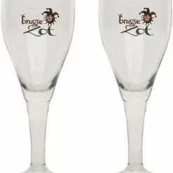 Brugse Zot Glazen 2 Keer