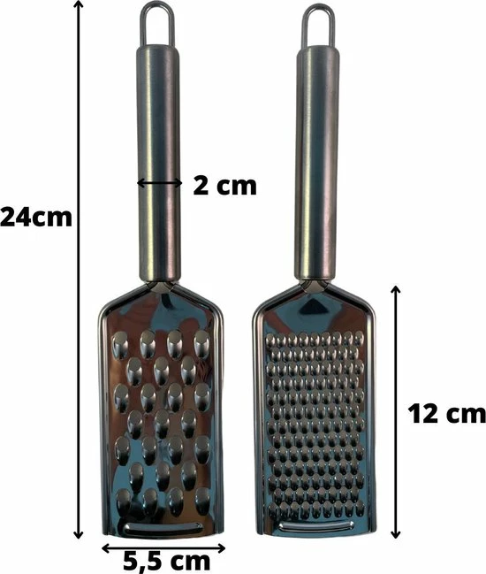 3 BMT 3BMT - Handrasp Set Van 2 - Grove Handrasp + Fijne Handrasp 4 3 BMT 3BMT - Handrasp Set Van 2 - Grove Handrasp + Fijne Handrasp - Afbeelding 2