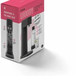 Mysoda Woody Pigeon - Bruiswatertoestel - Gemaakt Van Ecologisch, Duurzaam Biocomposiet -Maxwell & Williams winkel 550x652