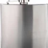 LOUZIR Premium RVS Heupfles Met Schroefdop - 200 Ml - 12x9cm 1 LOUZIR Premium RVS Heupfles Met Schroefdop - 200 Ml - 12x9cm -Maxwell & Williams winkel 550x658