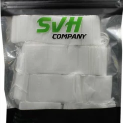 SVH Company Lege Theezakjes Voor Losse Thee – 200 Stuks – 5 X 7 - Cm Biologisch Afbreekbaar En Recyclebaar -Maxwell & Williams winkel 550x669 1