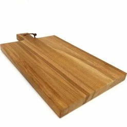 SandD-art Stoer Landelijk Snijplankje-hapjesplankje Met Tekst Gravure 12,5 JAAR GETROUWD. Een Origineel Cadeau Voor Een 12,5 Jarige Bruiloft. Het Formaat Is 20x30cm Excl. Handvat. -Maxwell & Williams winkel 550x674