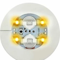 3M Nzuri - Bottle Light - Led Onderzetter Oranje - Bottle Light Orange - Led Sticker - 1 Stuk - Nederlands Elftal - Nederlands In Actie - Oranje Fles Verlichting - Kinderfeestje - Sfeerverlichting - Leuk Bij Beerpong - Oranje Feest -Maxwell & Williams winkel 550x682