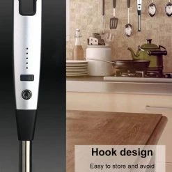 PLASMA - Plasma Aansteker - Oplaadbare Plasma USB Aansteker - Elektrische Aansteker - Arc Lighter - Blauw -Maxwell & Williams winkel 550x686 1