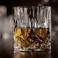 Jay Hill Cocktailglazen / Whiskey Glazen / Waterglazen Moray - 320 Ml - 4 Stuks -Maxwell & Williams winkel 550x687