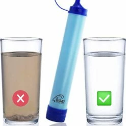 GOAT Outdoor® GOAT Outdoor Personal Waterfilter Straw - Complete Set - Water Filter - Survival - BPA-vrij 14 GOAT Outdoor® GOAT Outdoor Personal Waterfilter Straw - Complete Set - Water Filter - Survival - BPA-vrij -Maxwell & Williams winkel 550x703 1