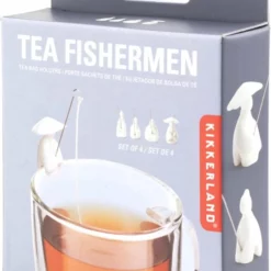 Kikkerland Theetip - Theezakje Houder - Fishermen Design 19 Kikkerland Theetip - Theezakje Houder - Fishermen Design -Maxwell & Williams winkel 550x719