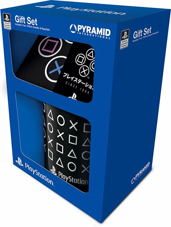 Pyramid International Playstation - Gift Set (Pyramid) 3 Pyramid International Playstation - Gift Set (Pyramid)