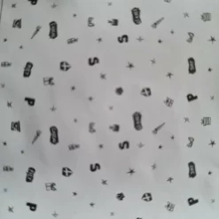 Evora Tafelkleed Sinterklaas 130x180 Cm - Sint En PIet Papieren Tafellaken - Sinterklaasfeest -Maxwell & Williams winkel 550x733 2