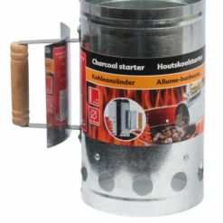 BBQ Collection Houtskoolstarter - Metaal - 27x16cm 18 BBQ Collection Houtskoolstarter - Metaal - 27x16cm -Maxwell & Williams winkel 550x752
