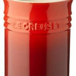 Le Creuset Lepelpot Kersenrood