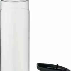 Merkloos Drinkfles Met Rietje - Waterfles - Drinkfles Volwassenen - Flip-top Deksel - RPET - Polypropyleen - 650ML - Zwart 11 Merkloos Drinkfles Met Rietje - Waterfles - Drinkfles Volwassenen - Flip-top Deksel - RPET - Polypropyleen - 650ML - Zwart -Maxwell & Williams winkel 550x754