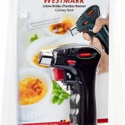 Westmark Crème Brûléebrander 10 X 6 X 14 Cm - Kunststof -Maxwell & Williams winkel 550x760 3