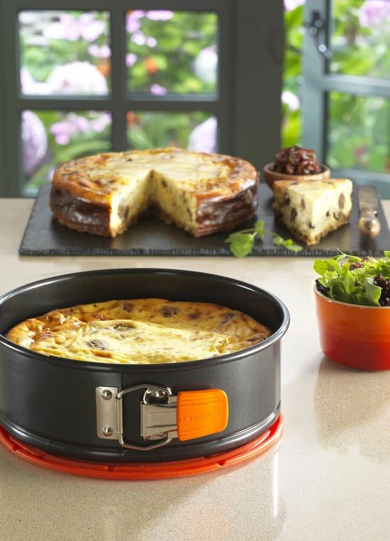 Le Creuset Springvorm - Ø 20 Cm - Zwart 5 Le Creuset Springvorm - Ø 20 Cm - Zwart - Afbeelding 3