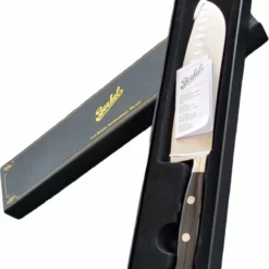 Berkel Santoku Knife 18cm Zwart Koksmes Professioneel Keukenmes -Maxwell & Williams winkel 550x770 1