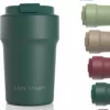 LARS NYSØM Roestvrij Stalen Koffiemok 'Bevægelse' 380ml Bayberry 2 LARS NYSØM Roestvrij Stalen Koffiemok 'Bevægelse' 380ml Bayberry -Maxwell & Williams winkel 550x779