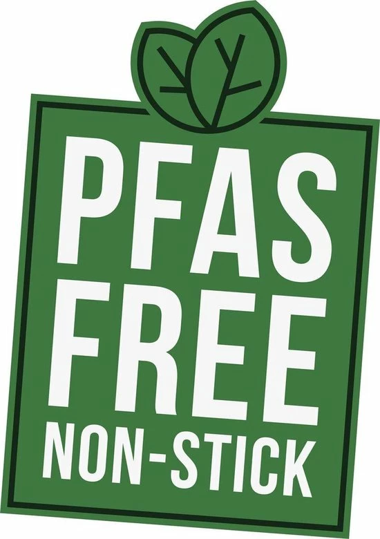 Dagelijkse Kost Keramische Koekenpan Met 2 Grepen - Ø24 Cm - PFAS-vrij 6 Dagelijkse Kost Keramische Koekenpan Met 2 Grepen - Ø24 Cm - PFAS-vrij - Afbeelding 4