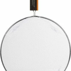 Secret De Gourmet Universele RVS Spatdeksel/afgietdeksel Voor Pannen Van 33 Cm - Koekenpan Deksels Tegen Het Spatten 10 Secret De Gourmet Universele RVS Spatdeksel/afgietdeksel Voor Pannen Van 33 Cm - Koekenpan Deksels Tegen Het Spatten -Maxwell & Williams winkel 550x803