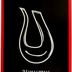 Minismus Decanteerkaraf - Luxe Karaf 1,5 L - Wijn Karaf - Wijn Accessoires - Sigma-Vorm - Kristal Glas -Maxwell & Williams winkel 550x818