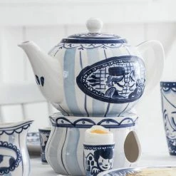 Blond Amsterdam - Delfts Blond - Pannenkoekbord - Ø 31 Cm -Maxwell & Williams winkel 550x823 5