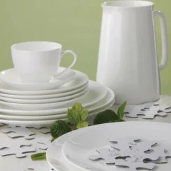 Maxwell & Williams Cashmere Dinerbord - Ø 27 Cm - Wit -Maxwell & Williams winkel 550x825 13