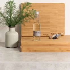 Butler Snijplank - Bamboe - 280x210x18mm -Maxwell & Williams winkel 550x827