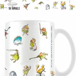 Mok De Gorgels - Allemaal Gorgels!