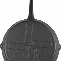 The Windmill Koekenpan Skillet Maxi 26 Cm Gietijzer Zwart 32 The Windmill Koekenpan Skillet Maxi 26 Cm Gietijzer Zwart -Maxwell & Williams winkel 550x836